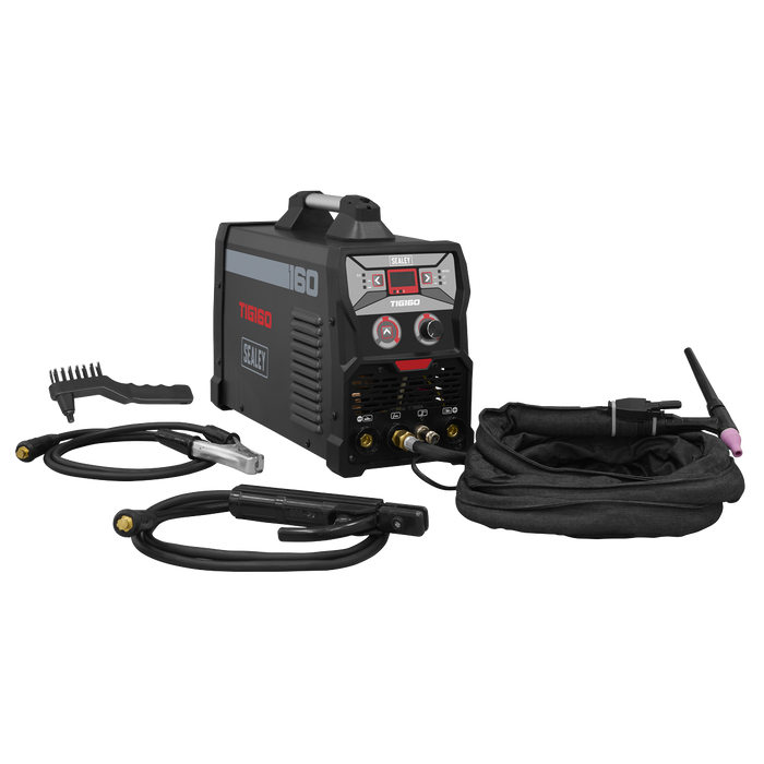 TIG & MMA/ARC Inverter Welder 160A/230V | TIG160