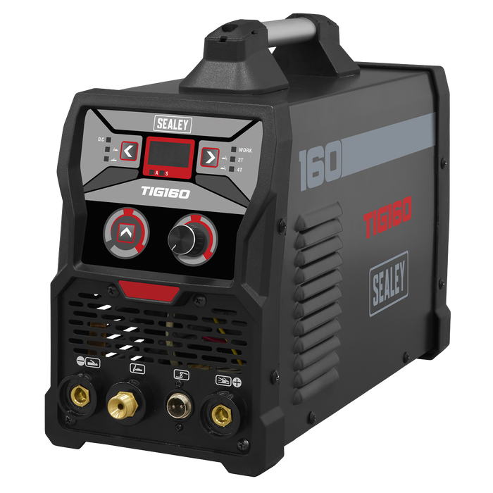 TIG & MMA/ARC Inverter Welder 160A/230V | TIG160