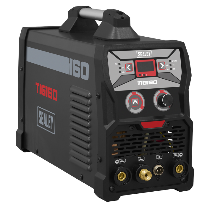 TIG & MMA/ARC Inverter Welder 160A/230V | TIG160