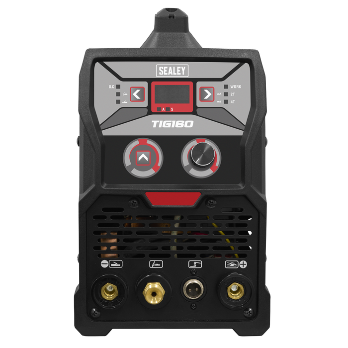 TIG & MMA/ARC Inverter Welder 160A/230V | TIG160