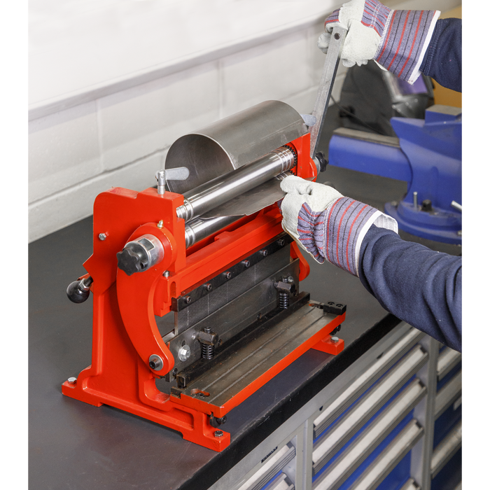 3-in-1 Sheet Metal Machine 305mm | TIO305