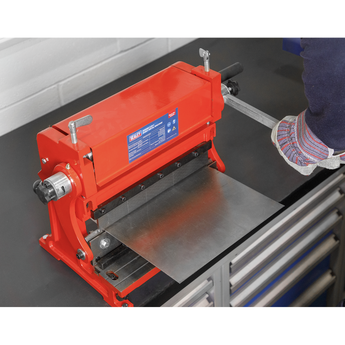 3-in-1 Sheet Metal Machine 305mm | TIO305