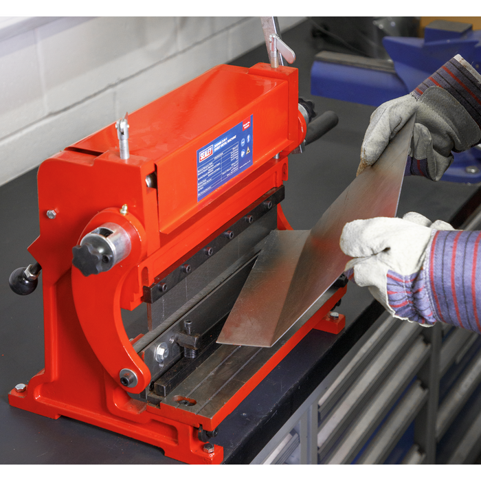 3-in-1 Sheet Metal Machine 305mm | TIO305
