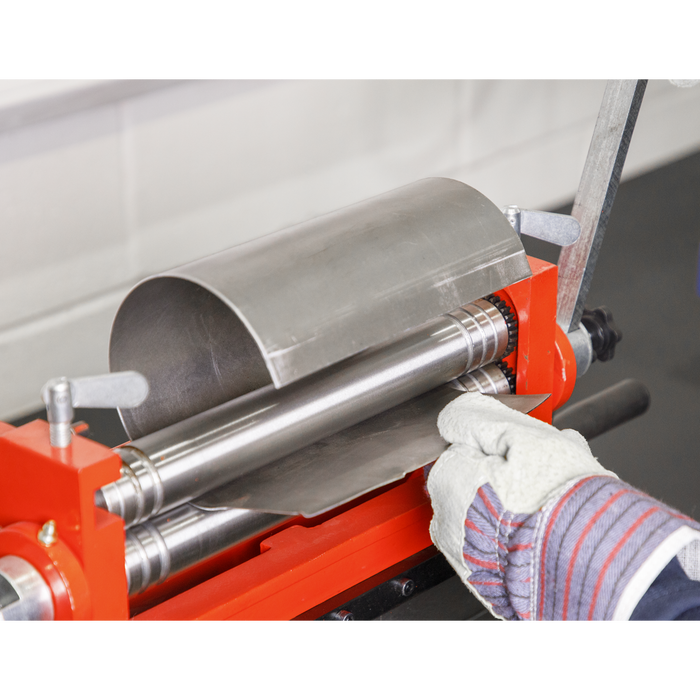 3-in-1 Sheet Metal Machine 305mm | TIO305
