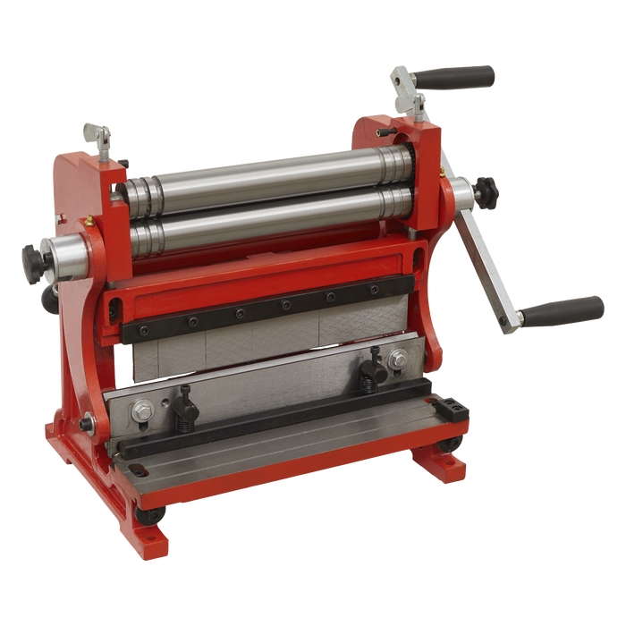 3-in-1 Sheet Metal Machine 305mm | TIO305