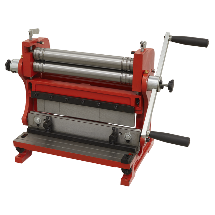 3-in-1 Sheet Metal Machine 305mm | TIO305