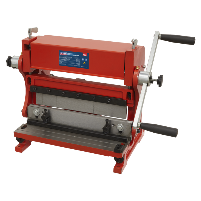 3-in-1 Sheet Metal Machine 305mm | TIO305