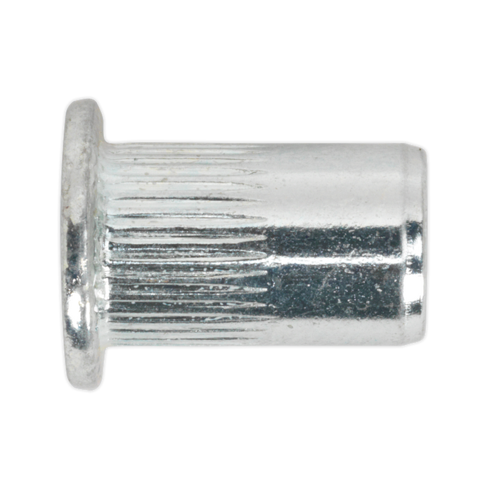 Splined Threaded Insert (Rivet Nut) M6 - Pack of 50 | TISM6