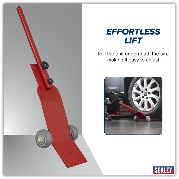 Long Tyre Jack | TJ02