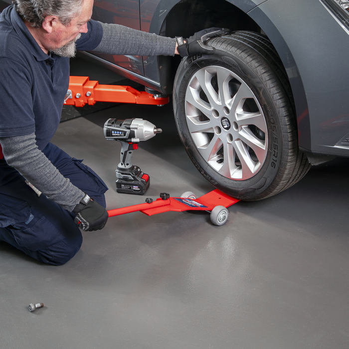 Long Tyre Jack | TJ02