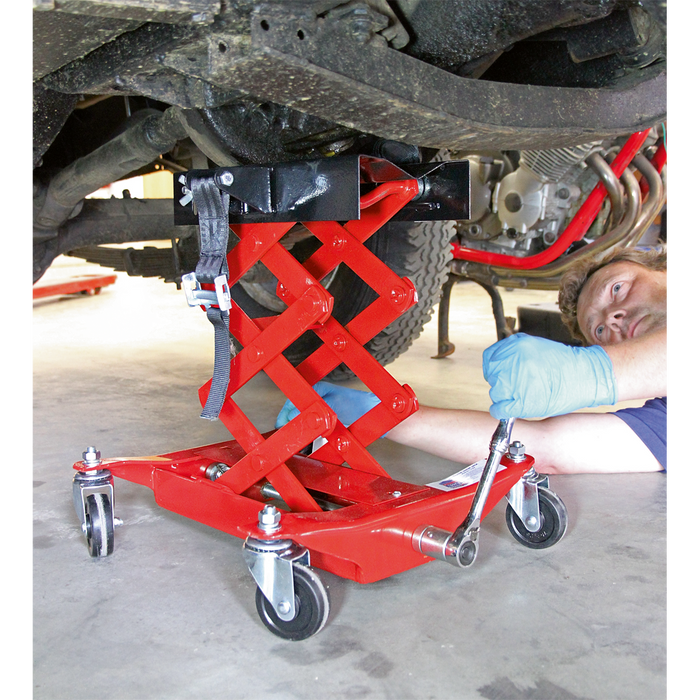 Floor Transmission Jack 150kg | TJ150E