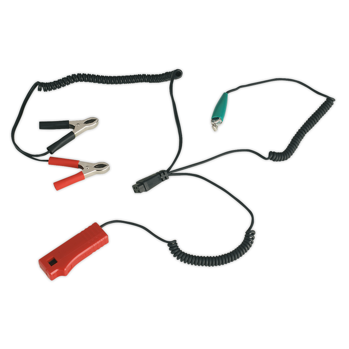 Lead Set with Inductive Pick-Up for TL93 1.5m | TL93/08