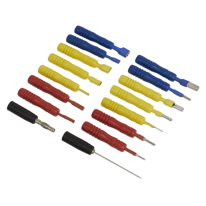 Test Lead Connector Set 16pc | TLCS01