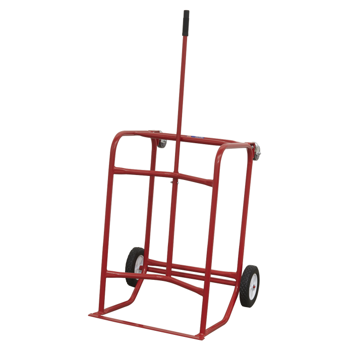 Mobile Drum Stillage 205L/48gal | TP112