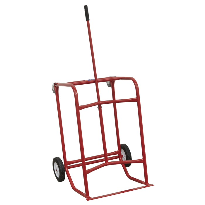 Mobile Drum Stillage 205L/48gal | TP112