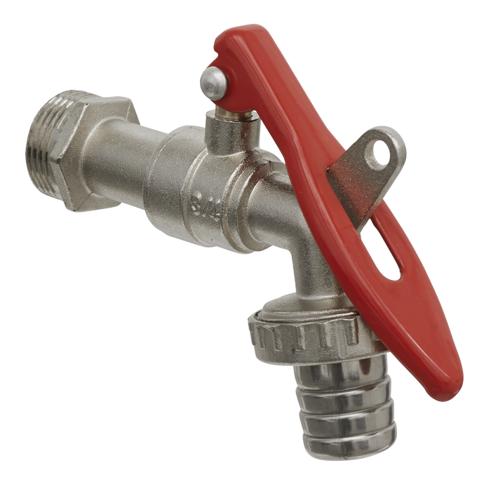Zinc Die-Cast Lockable Drum Tap 3/4"BSP | TP128