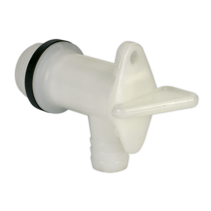 Lockable Drum Tap 3/4"BSP | TP12