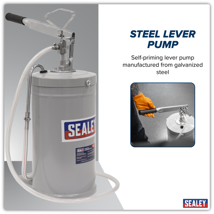 Oil Dispensing Unit 14L | TP16