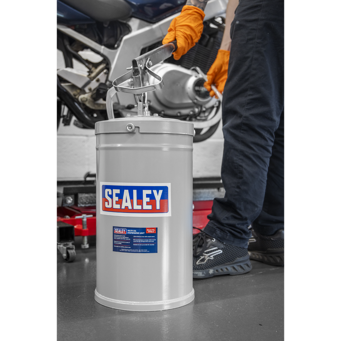 Oil Dispensing Unit 14L | TP16