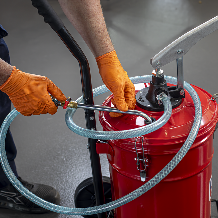 Mobile Gear Oil Dispensing Unit 20L | TP17