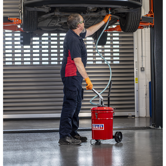Mobile Gear Oil Dispensing Unit 20L | TP17