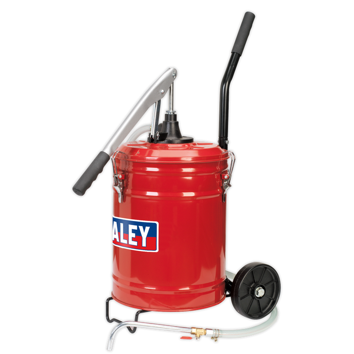 Mobile Gear Oil Dispensing Unit 20L | TP17