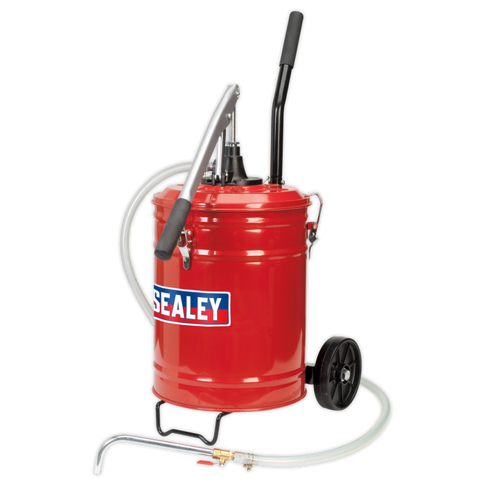 Mobile Gear Oil Dispensing Unit 20L | TP17
