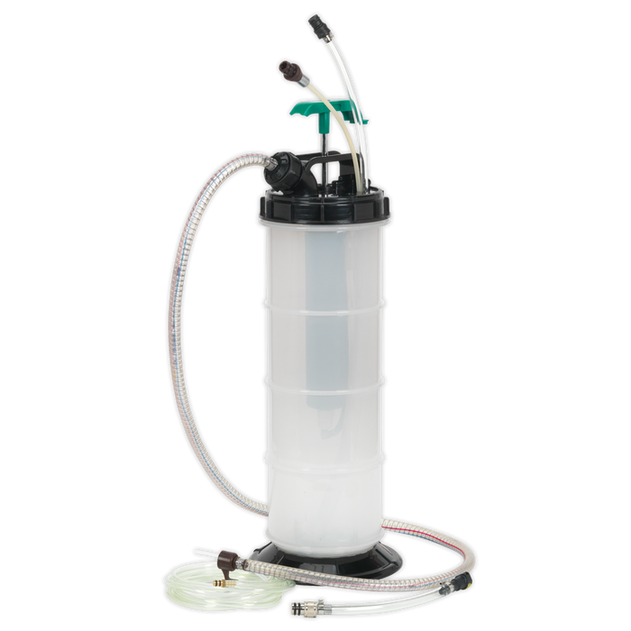 Vacuum Fuel/Fluid Extractor 8L | TP204