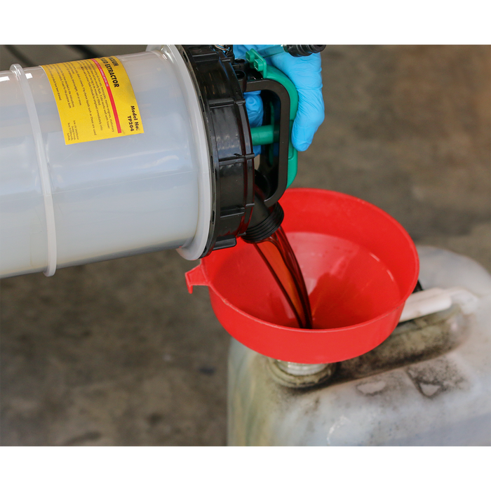 Vacuum Fuel/Fluid Extractor 8L | TP204