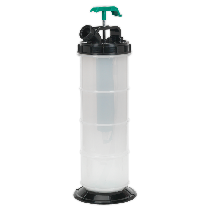 Vacuum Fuel/Fluid Extractor 8L | TP204
