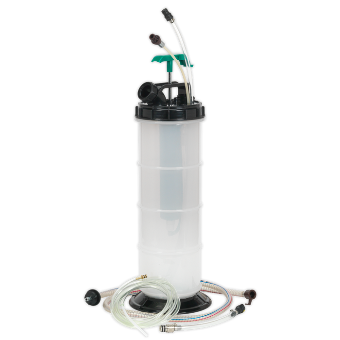 Vacuum Fuel/Fluid Extractor 8L | TP204