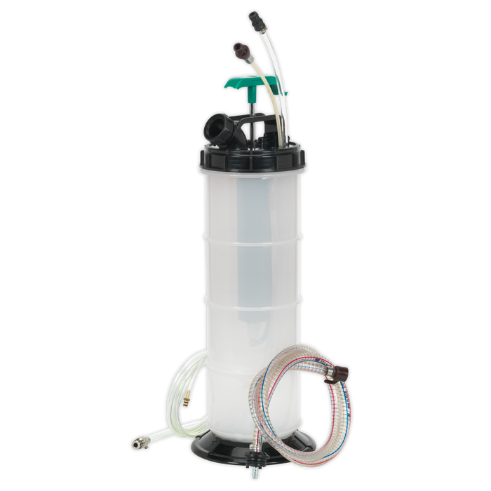 Vacuum Fuel/Fluid Extractor 8L | TP204