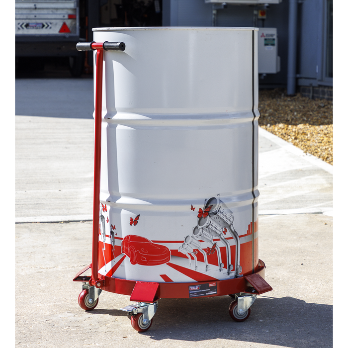 Drum Dolly with Handle 205L | TP205H