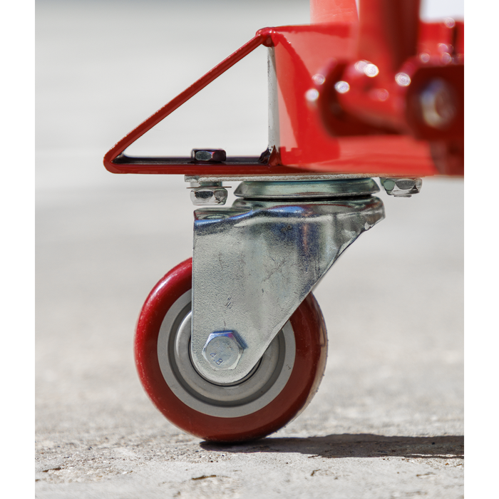 Drum Dolly with Handle 205L | TP205H