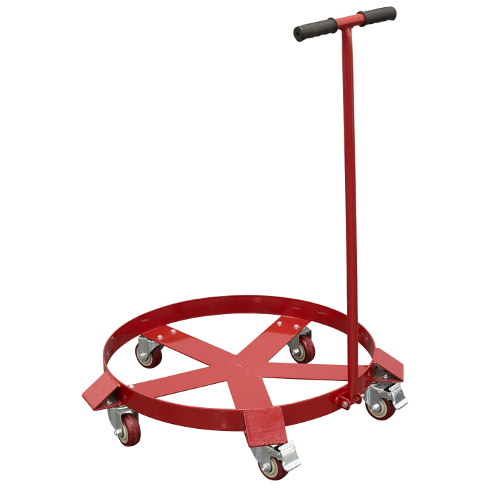 Drum Dolly with Handle 205L | TP205H