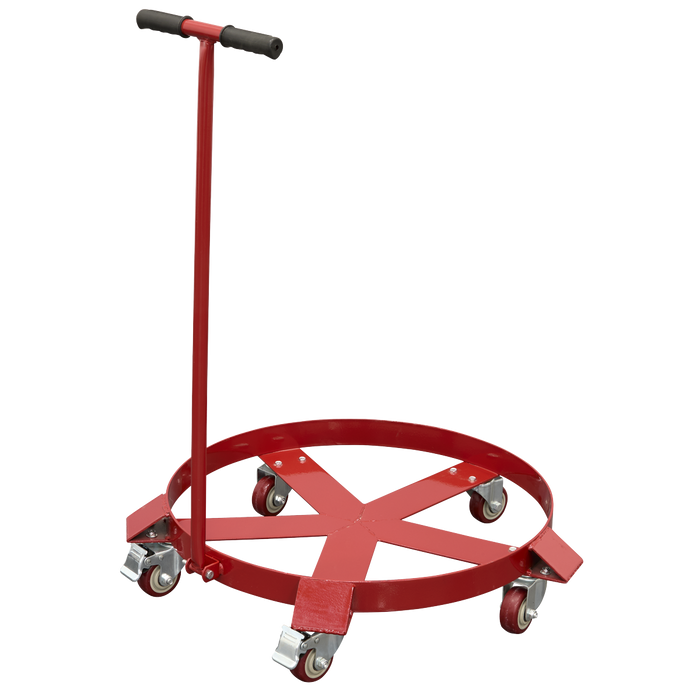 Drum Dolly with Handle 205L | TP205H