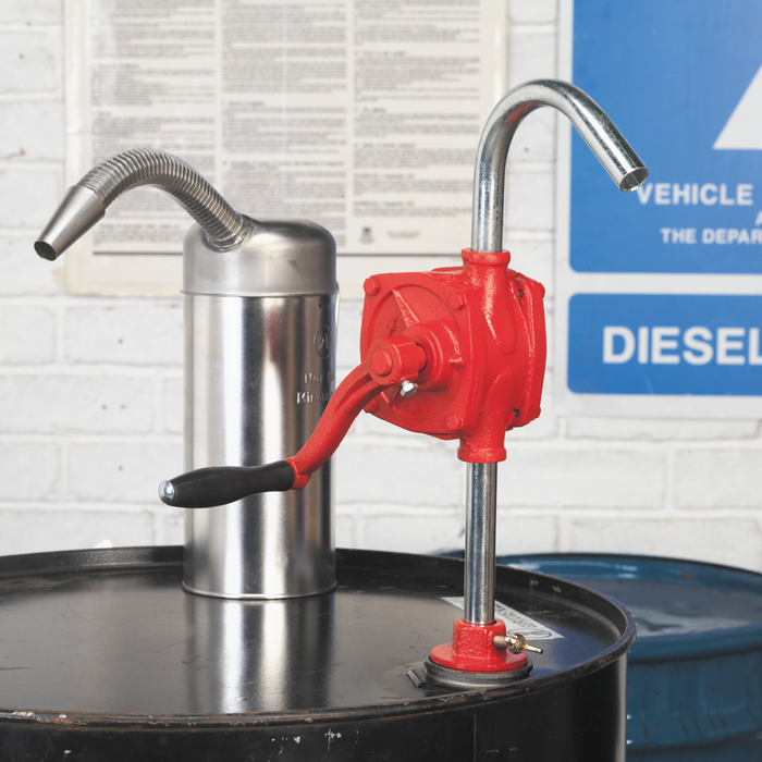 Rotary Pump for 205L Drum 0.2L/Revolution | TP55