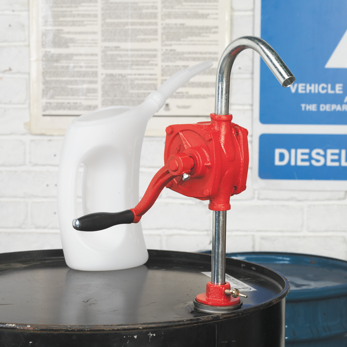 Rotary Pump for 205L Drum 0.2L/Revolution | TP55