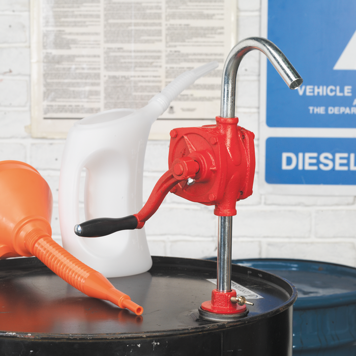 Rotary Pump for 205L Drum 0.2L/Revolution | TP55