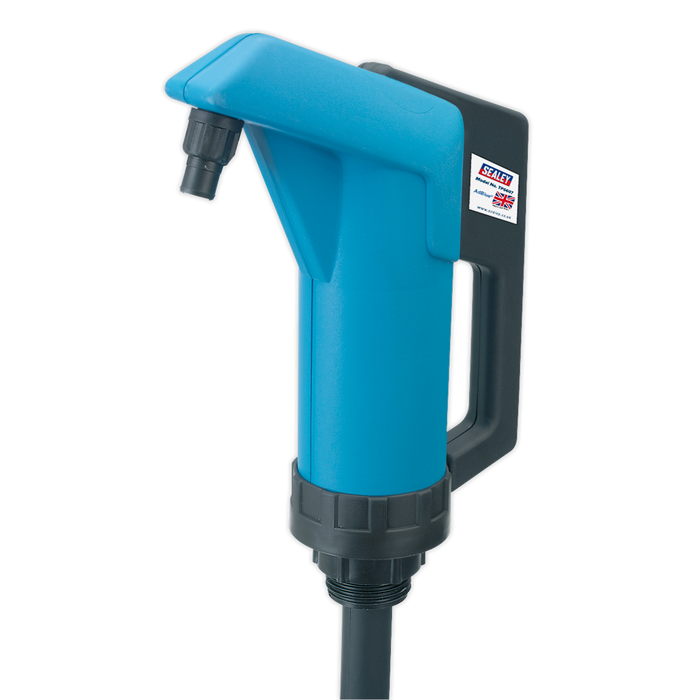 Mobile Dispensing Tank with AdBlue® Pump 55L - Blue | DT55BCOMBO1