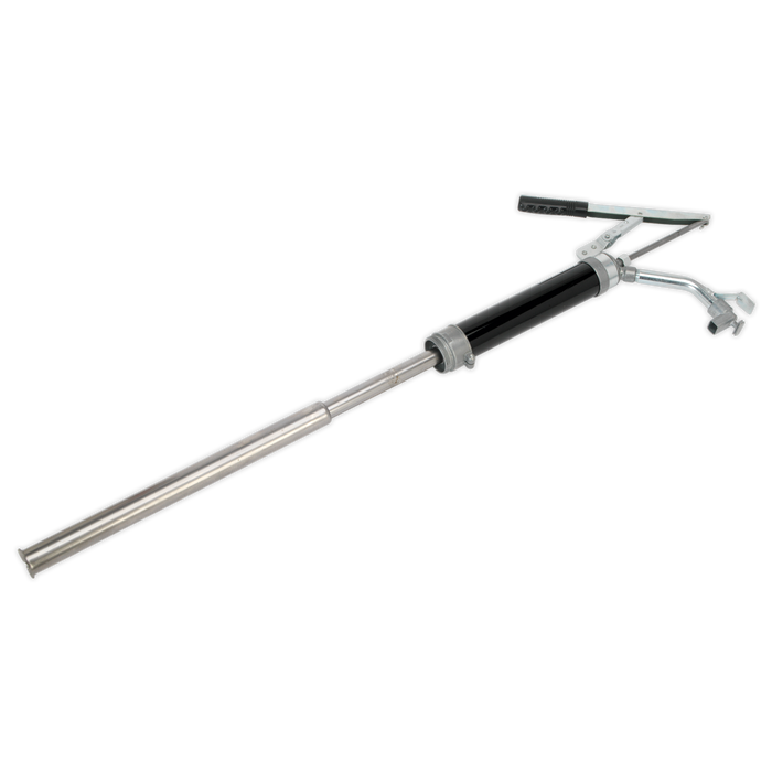 Heavy-Duty Lever Pump with Swivel Handle | TP6802
