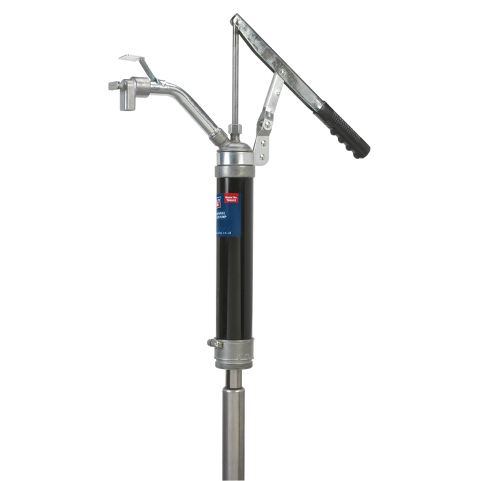 Heavy-Duty Lever Pump with Swivel Handle | TP6802