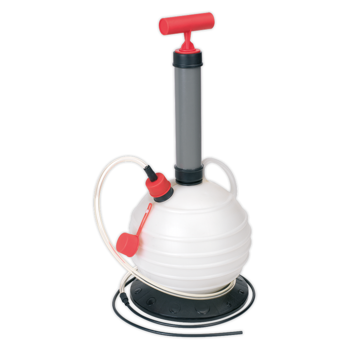 Manual Vacuum Oil & Fluid Extractor Pump 5.5L | TP696