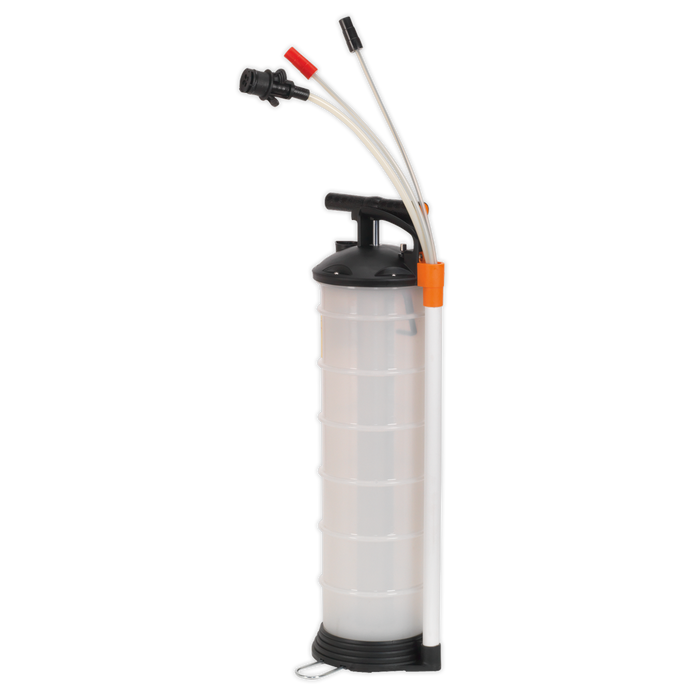 Manual Vacuum Oil & Fluid Extractor Pump 6.5L | TP69
