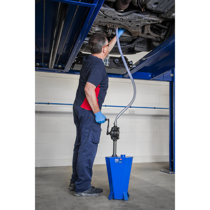 Gear Oil Dispensing Unit 10.5L | TP70