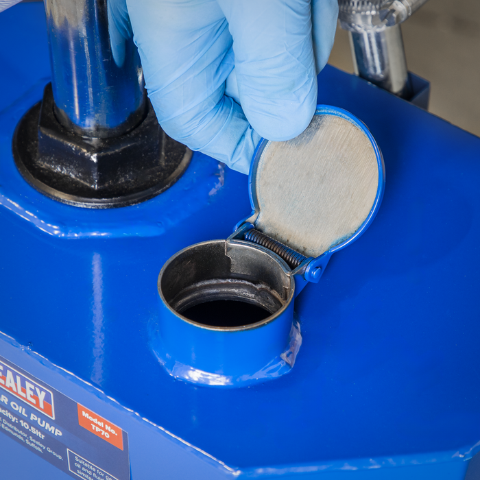 Gear Oil Dispensing Unit 10.5L | TP70
