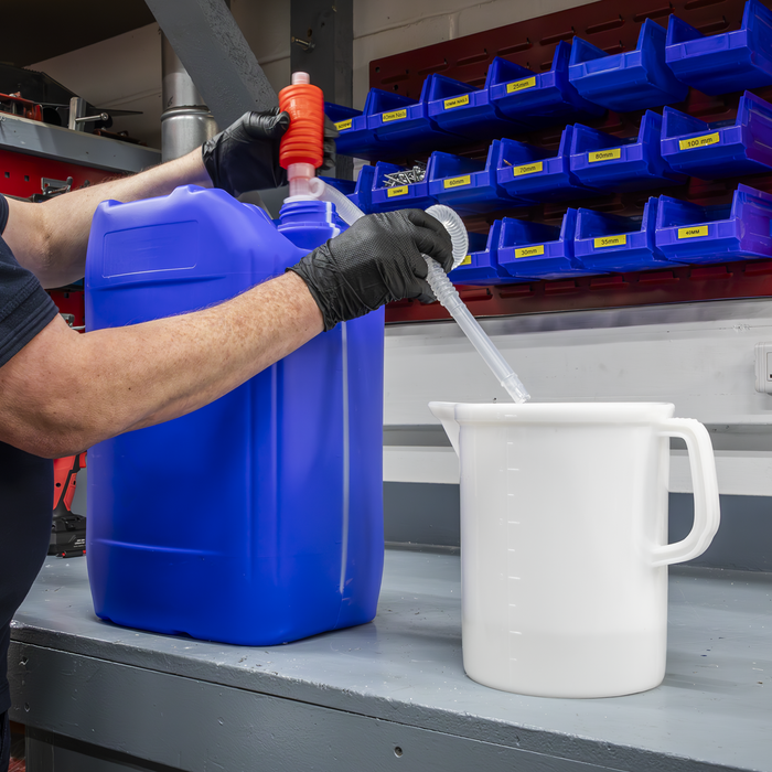 Syphon Hand Pump for 5L-25L Containers | TP76