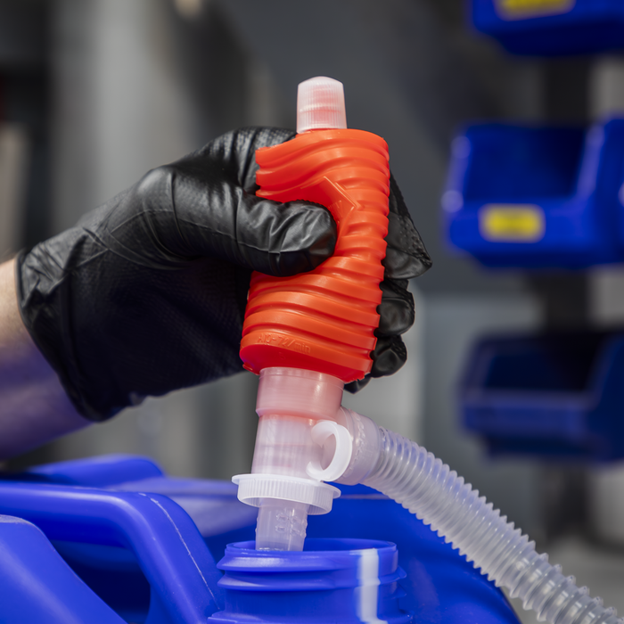 Syphon Hand Pump for 5L-25L Containers | TP76