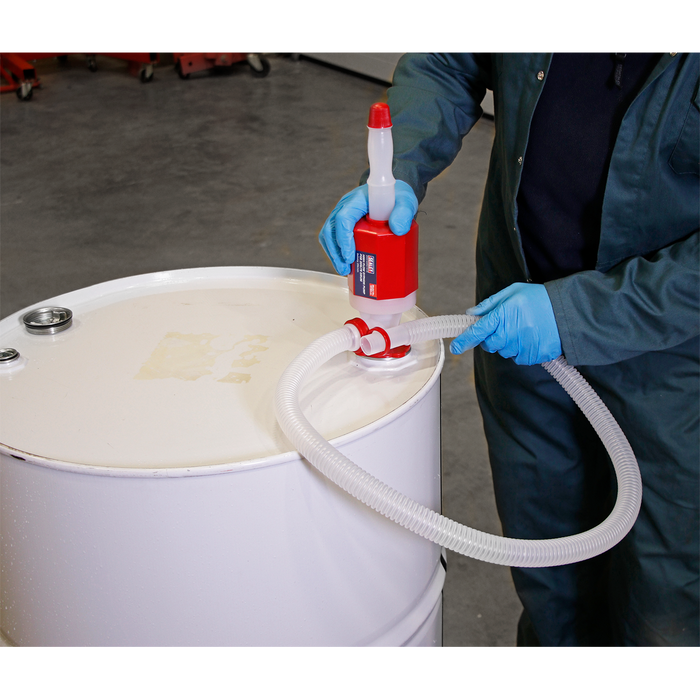 High Flow Syphon Pump for 205L Drum | TP781