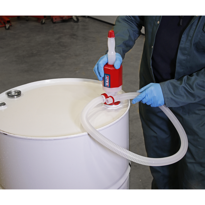 High Flow Syphon Pump with Segmented Suction Pipe | TP782